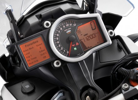 Стёкла для приборных панелей мотоциклов КТМ