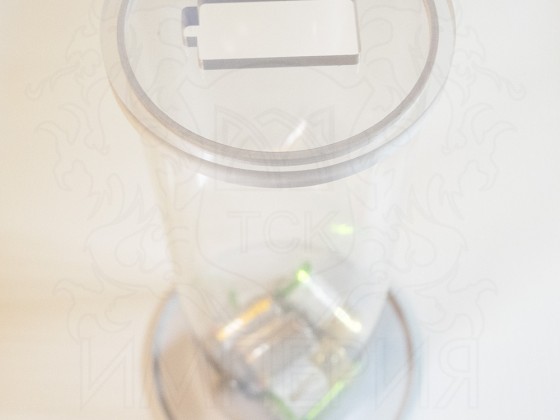 Контейнер для сбора батареек 120 мм