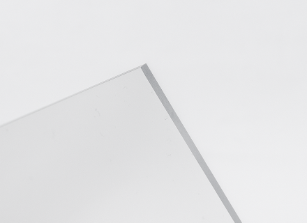 Монолитный поликарбонат Irrox толщина 6 мм, прозрачный