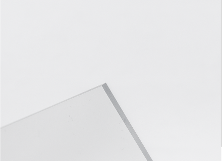 Монолитный поликарбонат Irrox/Borrex "Оптимальный" толщина 5 мм, прозрачный