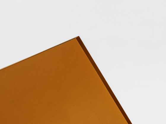 Монолитный поликарбонат Irrox/Borrex "Оптимальный" толщина 8 мм, бронза йод