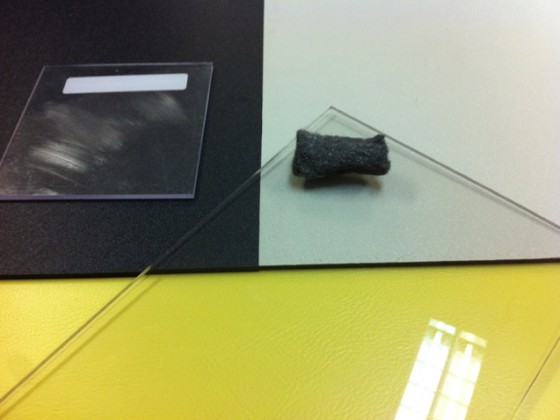 Монолитный (нецарапающийся) поликарбонат LEXAN MARGARD MR5E - 5 мм, бесцветный