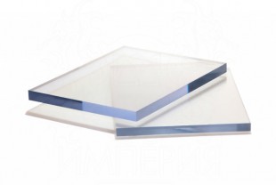 Экструзионное оргстекло POLYGAL KIWI , толщина 1,5 мм, бесцветный