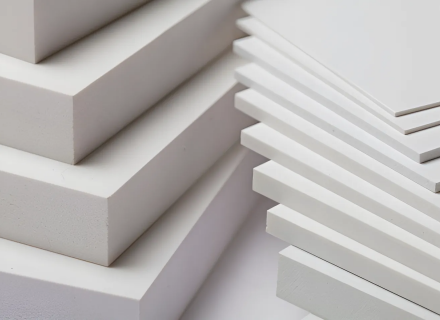 Листовой вспененный ПВХ Vikupor ULTRA, толщина 10 мм