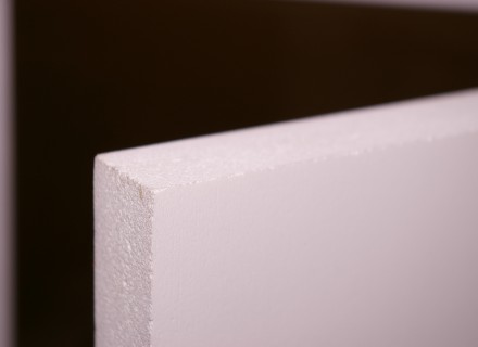 Листовой вспененный ПВХ Карматех (под печать), толщина 4 мм