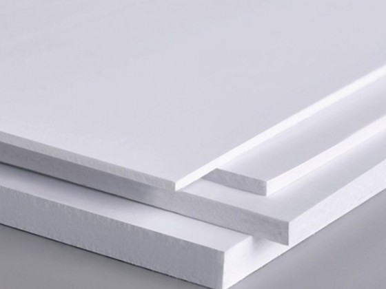 Листовой вспененный ПВХ IRROFOAM, толщина 8 мм