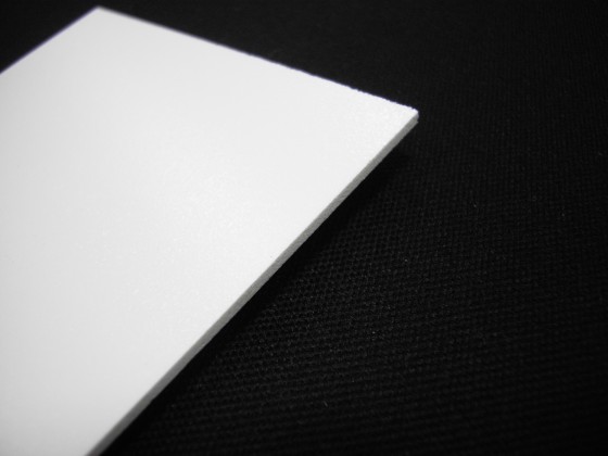 Листовой вспененный ПВХ IRROFOAM STRONG, толщина 6 мм