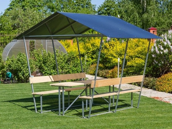 Беседка "Тары-Бары"