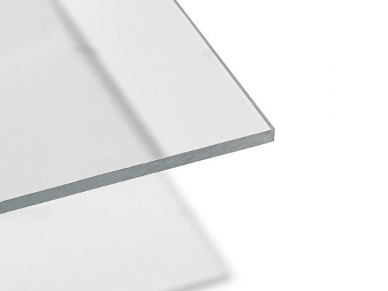 Монолитный поликарбонат МОНОГАЛЬ толщина 6 мм, прозрачный