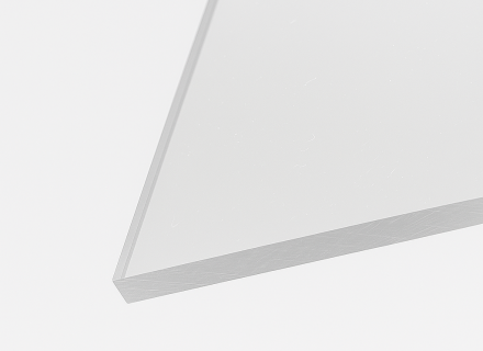 Антистатический монолитный поликарбонат - 6 мм, бесцветный