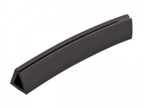Резиновый уплотнитель (резина EPDM/ЭПДМ) П-образный 