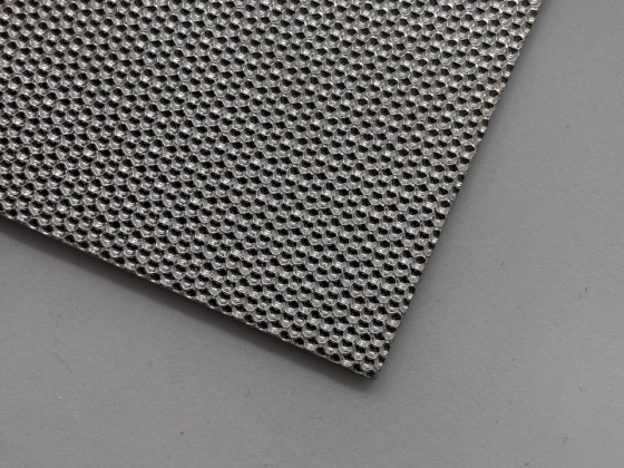 Зеркальный текстурированный полистирол MYRROSTYREN (Пинспот)