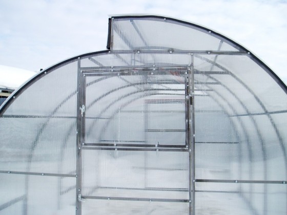 Теплица "Митлайдер"