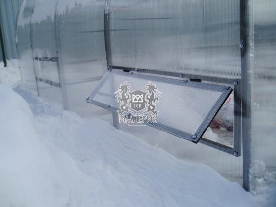 Теплица "Митлайдер"