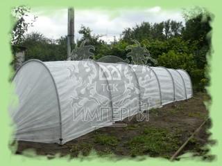 Парник "Дачник" (8 метров) 