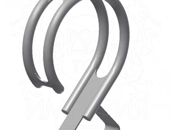 Велопарковка ВП-1 (велопарковка на 2 места)