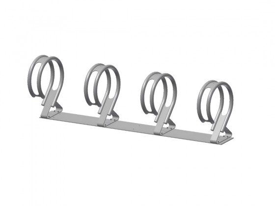 Велопарковка ВП-3 (велопарковка на 8 мест)