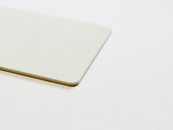 Ударопрочный полистирол 2 мм, белый