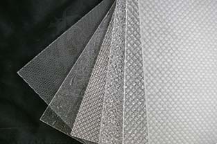 Текстурированный полистирол "Призма К12"