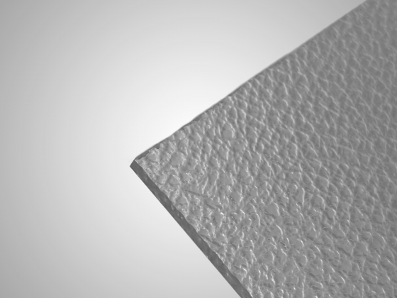 Текстурированный полистирол "Шагрень"