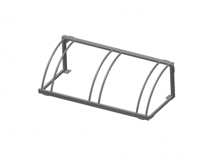 Велопарковка "Угловая" (велопарковка на 3 места)