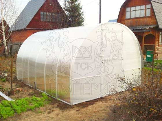 Теплица "Дачница" 