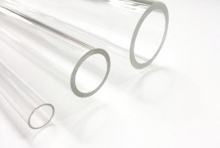 Труба из оргстекла, экструзия (7/5)