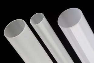 Акриловая труба сатинированная, экструзия (40/34)