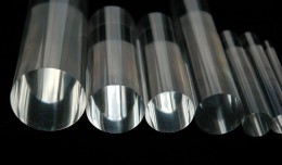 Стержни из акрила