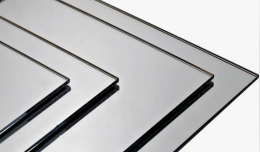 Зеркальный листовой пластик