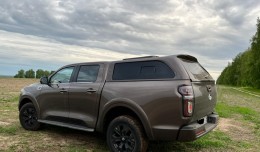 Стекла для кунгов