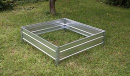 Ограждения для грядок