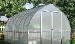 Обогрев теплиц