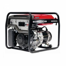 Бензиновый генератор HONDA EG 5500 CXS 