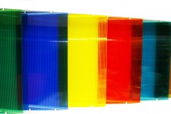 Снижение цен на сотовый поликарбонат!