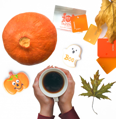 Неделя Хэллоуина с 25 по 31 октября!