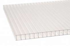 Антикризисное предложение - сотовый поликарбонат LEXAN -25%!