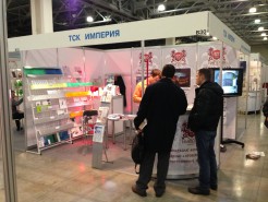 Успешное завершение выставки СтеклоЭкспо 2013