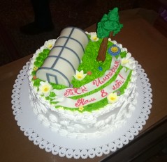 ТСК Империя 8 лет!