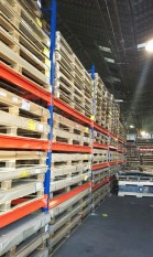 Расширение складских помещений!