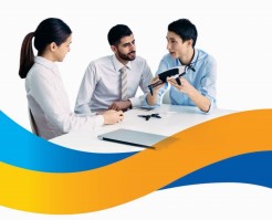 Слет дилеров компании Sabic 2017