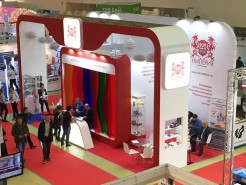 ТСК Империя на выставке