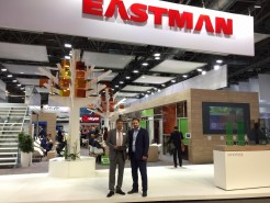 Посещение выставки Glasstec 2018