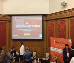 Посещение Retail Strategy Forum