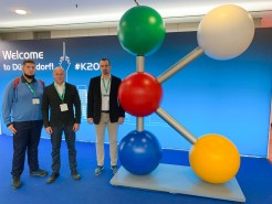 Посещение ведущей и самой большой в мире специализированной выставки пластмасс и каучука 