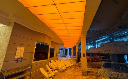 Готовые объекты - Аквапарк Мореон