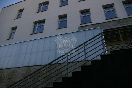 Забор из замковых фасадных панелей в Москве 8