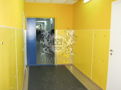 Готовые объекты - Отделка коридора в спорткомплексе, г. Видное.