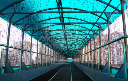 Готовые объекты - Пешеходный переход, г. Химки.