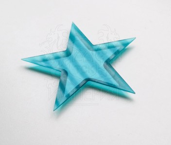 Готовые объекты - Различные фигуры из монолитного поликарбоната.